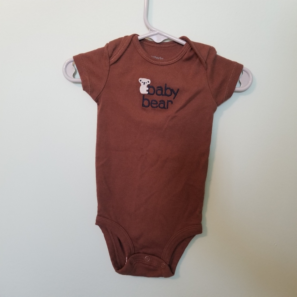 Carters Koala Baby Bear Onsie